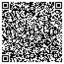 QR code with Ronald E Ayers DO contacts