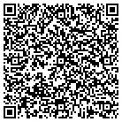 QR code with J & R5 & 10 Cent Store contacts