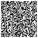QR code with R Del Priore DDS contacts