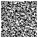 QR code with D & J's Atco Deli contacts