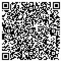 QR code with W B Boer contacts