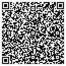 QR code with J & S Auto Scrap contacts