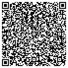 QR code with M Freeborn Studios Custom Lamp contacts