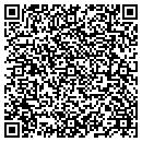 QR code with B D Malcolm Co contacts