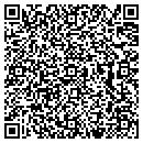 QR code with J RS Welding contacts