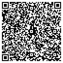 QR code with RHC Audio contacts