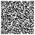 QR code with J J's Pub & Liquor Store contacts