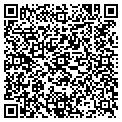 QR code with R W Howell contacts
