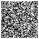 QR code with M&M Fuel Oil Trucking Inc contacts