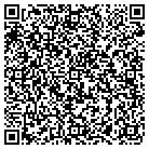 QR code with N J Property Management contacts