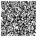 QR code with Computrain contacts
