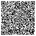 QR code with COSAC contacts