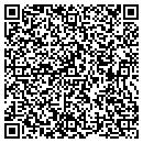 QR code with C & F Mortgage Corp contacts