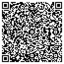 QR code with Haledon Deli contacts