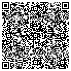 QR code with P R Newswire Fax On Demand Service contacts