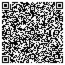 QR code with R P Electrical Contractors contacts