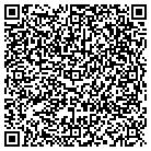 QR code with M G M Mechanical & Hvac Contrs contacts