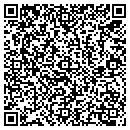 QR code with L Salons contacts