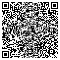 QR code with Landing Amoco contacts