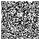 QR code with M C Siding & Remodeling contacts