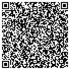 QR code with B & B Auto Wrecking & Towing contacts