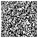 QR code with T M Wireless contacts