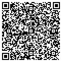 QR code with T Michael Leathem contacts
