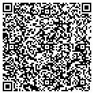 QR code with Hillside Beauty Supply contacts
