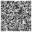 QR code with AMJ Vending contacts