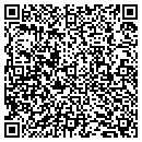 QR code with C A Howard contacts