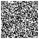 QR code with J & M Intergalactic Entrprs contacts