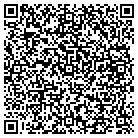 QR code with A Monte Carlo Limousines LLC contacts