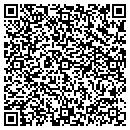QR code with L & M Auto Center contacts