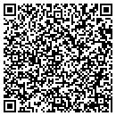 QR code with J Perl Assoc PC contacts