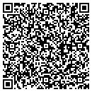 QR code with M Rinsky Ramey PHD contacts