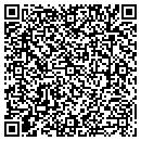 QR code with M J Jhaveri MD contacts