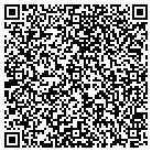 QR code with B & C's Meating Place & Deli contacts
