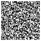 QR code with J & E Productions & Entrtnmnt contacts