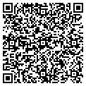 QR code with J V Lumber contacts
