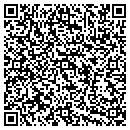 QR code with J M Carpet Express Inc contacts