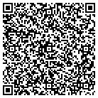 QR code with M & M Construction Co Inc contacts