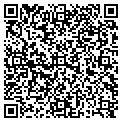 QR code with R & K Garage contacts