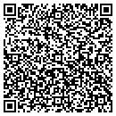 QR code with J W Distr contacts