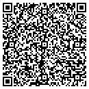QR code with D & R Carpet Service contacts