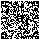 QR code with S B Stables & Tack contacts
