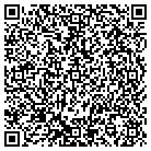 QR code with Higgins Thmas J Rlland M Hrris contacts