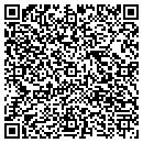 QR code with C & H Mechanical Inc contacts