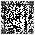 QR code with A A Roberts Carpentry Service contacts