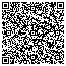 QR code with T C McCormack MD contacts