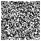 QR code with MDL Plastic Bags Business contacts